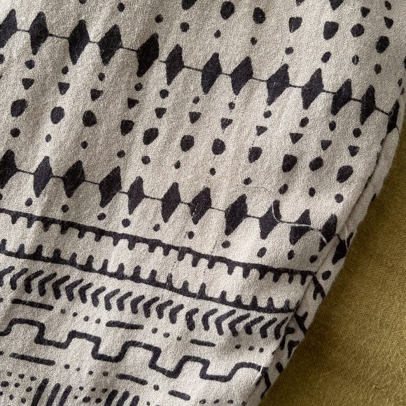 Jens Pirate Booty Coffee Jumpsuit M - Picture 11 of 13